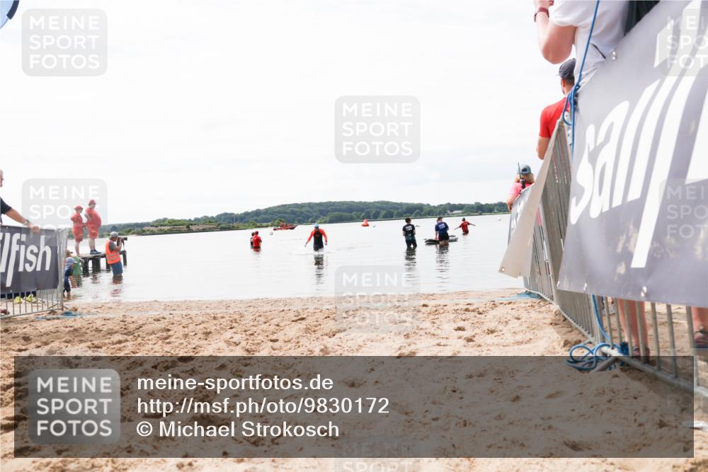 21.06.2026 - Viking Triathlon Michael Strokosch http://msf.ph/oto/9830172 21.06.2026 11:02:47 Schwimmen  meine-sportfotos.de