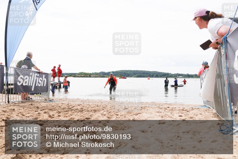 21.06.2026 - Viking Triathlon Michael Strokosch http://msf.ph/oto/9830193 21.06.2026 11:02:54 Schwimmen 379 meine-sportfotos.de