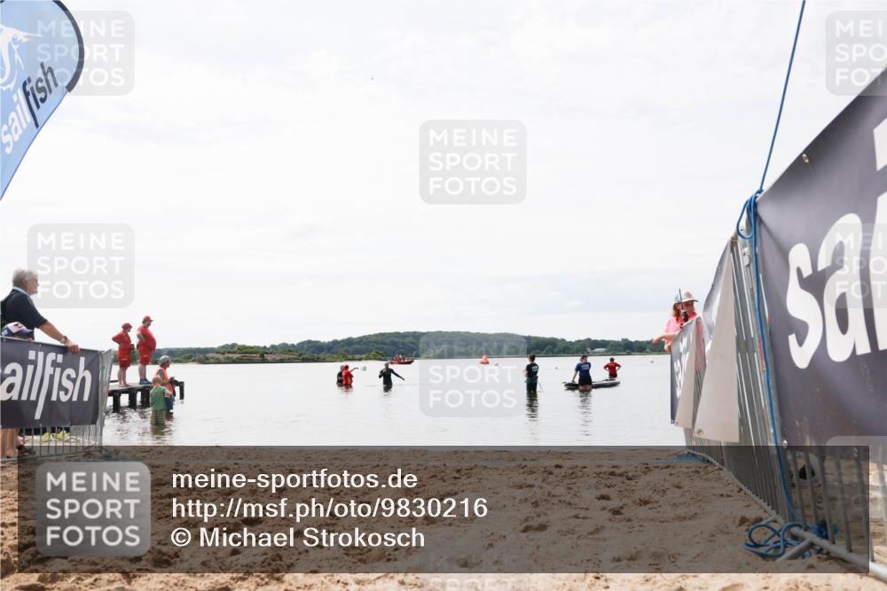 21.06.2026 - Viking Triathlon Michael Strokosch http://msf.ph/oto/9830216 21.06.2026 11:03:09 Schwimmen  meine-sportfotos.de