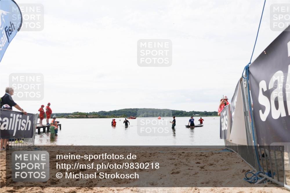 21.06.2026 - Viking Triathlon Michael Strokosch http://msf.ph/oto/9830218 21.06.2026 11:03:10 Schwimmen  meine-sportfotos.de