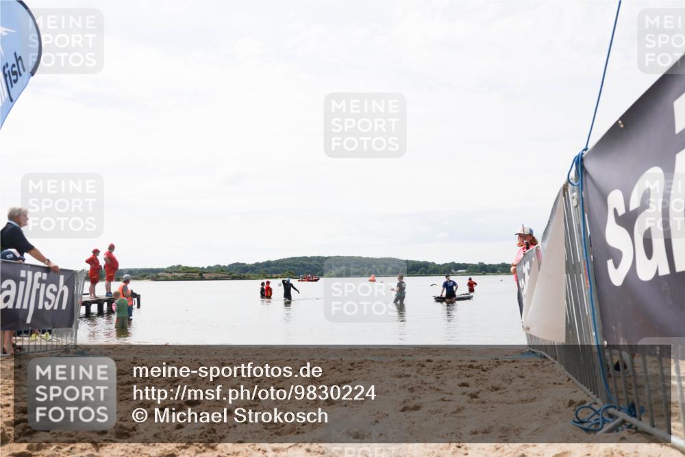 21.06.2026 - Viking Triathlon Michael Strokosch http://msf.ph/oto/9830224 21.06.2026 11:03:12 Schwimmen  meine-sportfotos.de