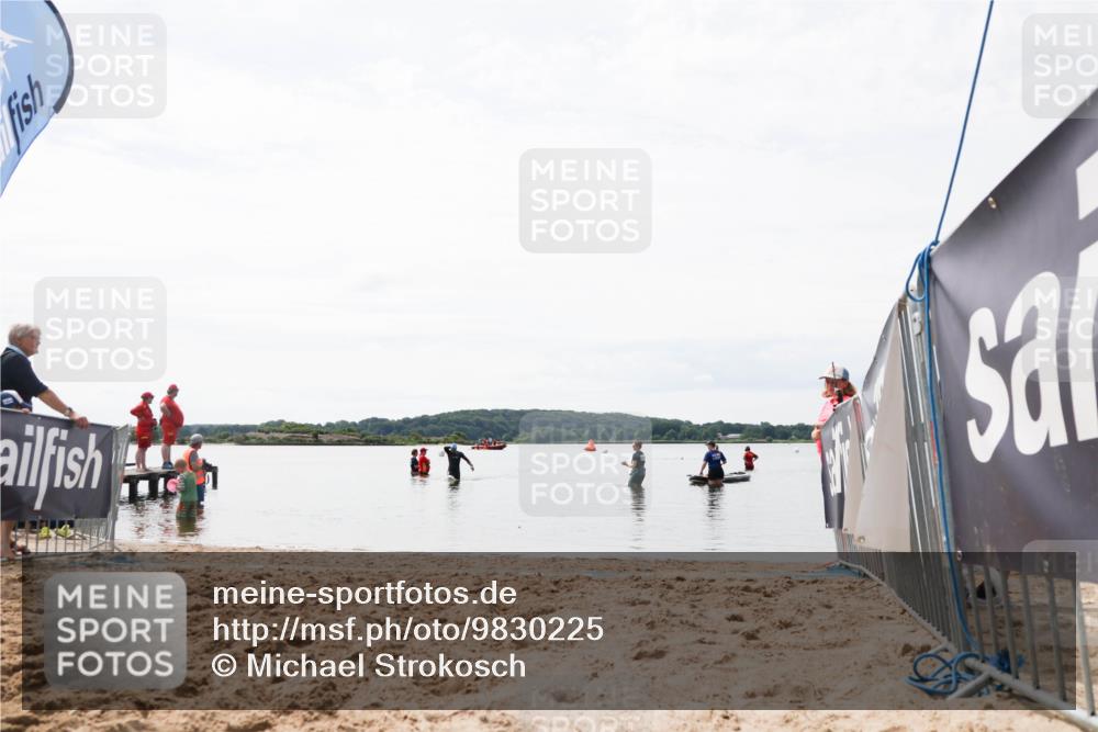 21.06.2026 - Viking Triathlon Michael Strokosch http://msf.ph/oto/9830225 21.06.2026 11:03:12 Schwimmen  meine-sportfotos.de