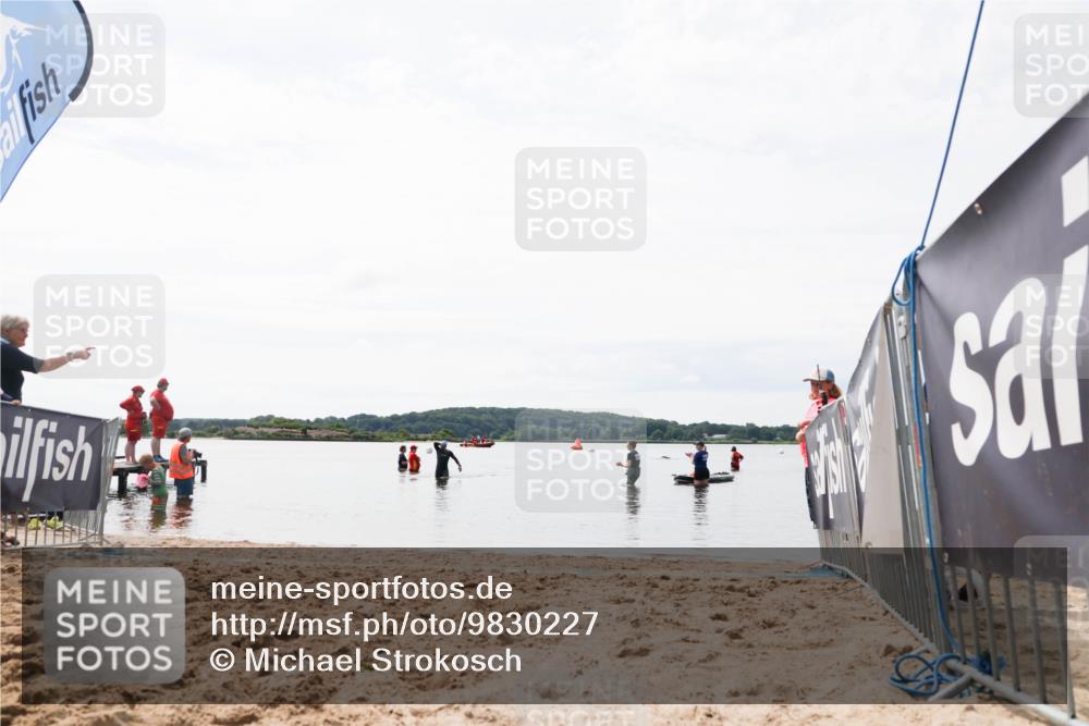 21.06.2026 - Viking Triathlon Michael Strokosch http://msf.ph/oto/9830227 21.06.2026 11:03:13 Schwimmen  meine-sportfotos.de