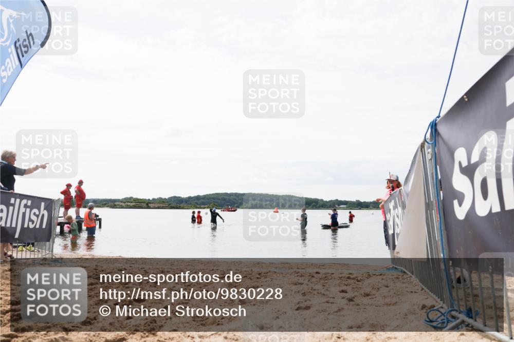 21.06.2026 - Viking Triathlon Michael Strokosch http://msf.ph/oto/9830228 21.06.2026 11:03:13 Schwimmen  meine-sportfotos.de