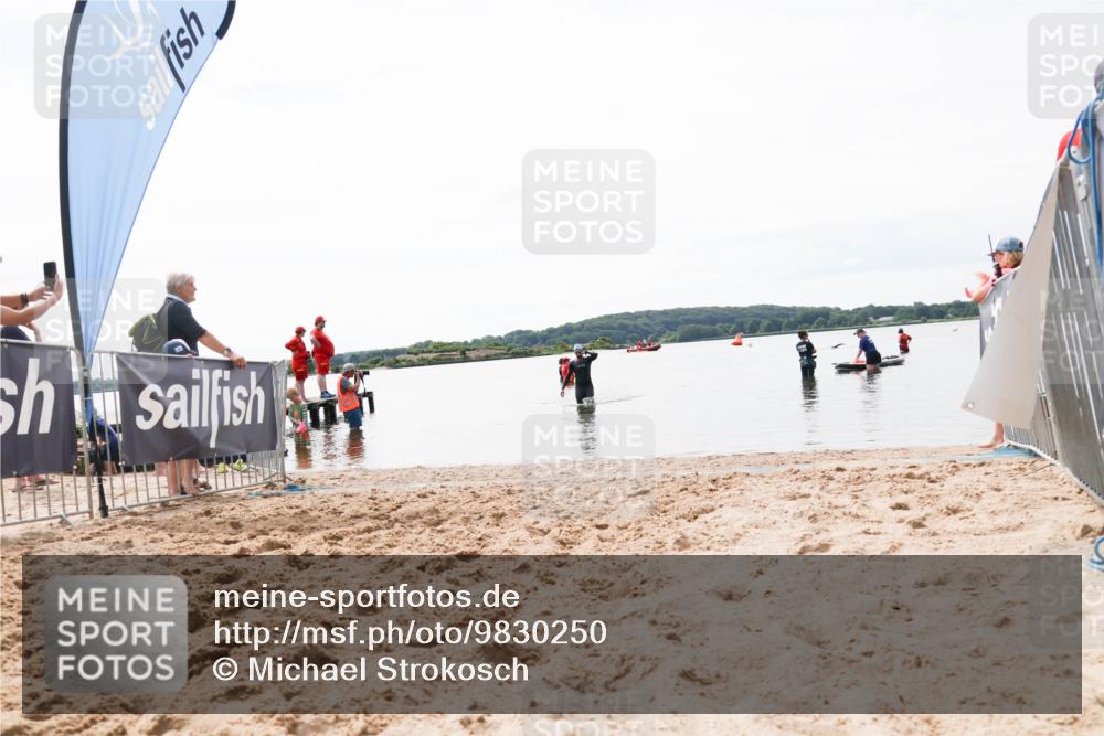 21.06.2026 - Viking Triathlon Michael Strokosch http://msf.ph/oto/9830250 21.06.2026 11:03:21 Schwimmen  meine-sportfotos.de