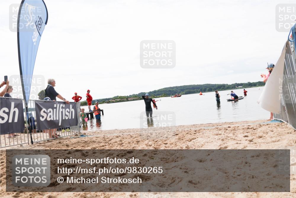 21.06.2026 - Viking Triathlon Michael Strokosch http://msf.ph/oto/9830265 21.06.2026 11:03:26 Schwimmen 529 meine-sportfotos.de