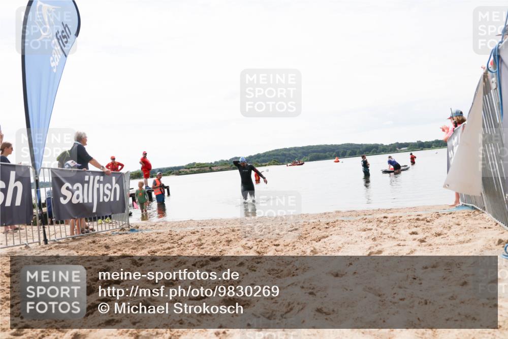 21.06.2026 - Viking Triathlon Michael Strokosch http://msf.ph/oto/9830269 21.06.2026 11:03:27 Schwimmen 529 meine-sportfotos.de