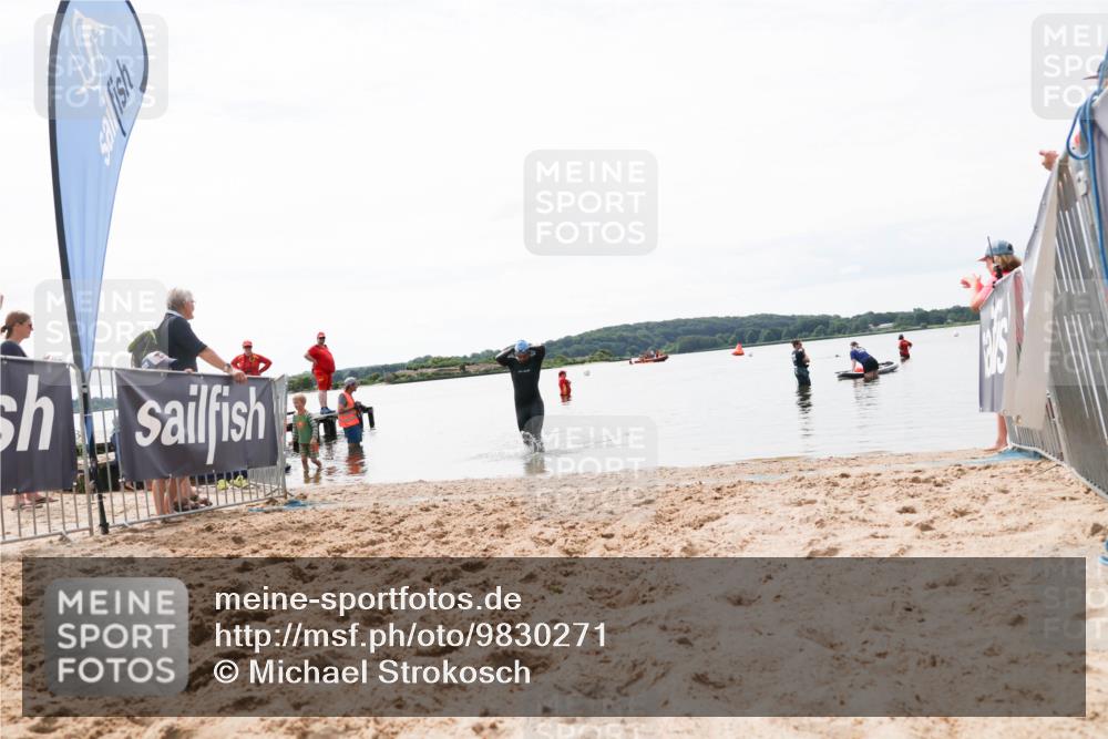 21.06.2026 - Viking Triathlon Michael Strokosch http://msf.ph/oto/9830271 21.06.2026 11:03:28 Schwimmen 529 meine-sportfotos.de