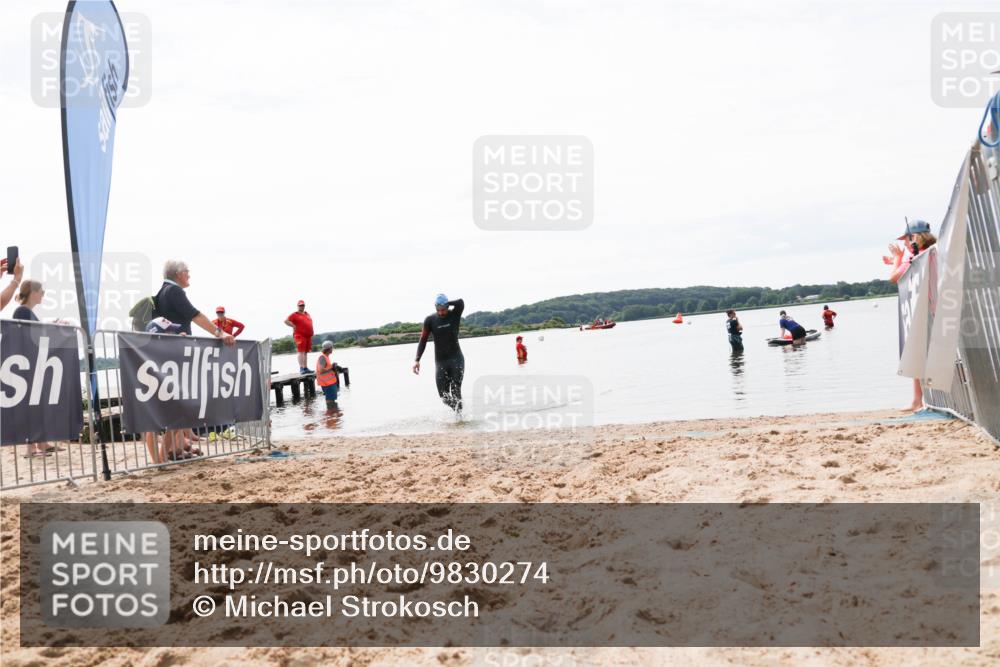 21.06.2026 - Viking Triathlon Michael Strokosch http://msf.ph/oto/9830274 21.06.2026 11:03:29 Schwimmen 529 meine-sportfotos.de