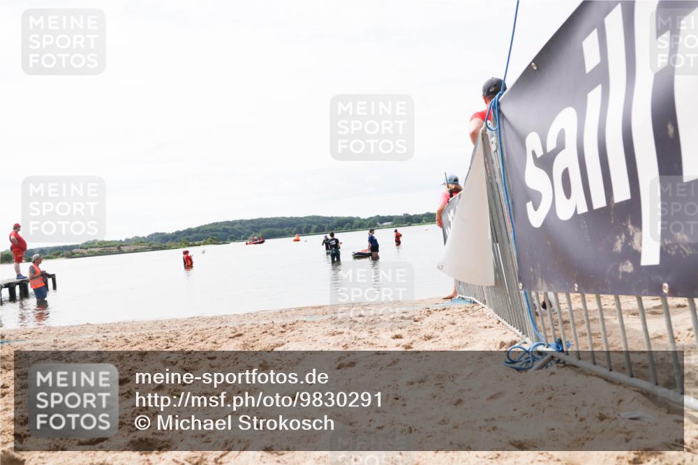 21.06.2026 - Viking Triathlon Michael Strokosch http://msf.ph/oto/9830291 21.06.2026 11:03:54 Schwimmen  meine-sportfotos.de