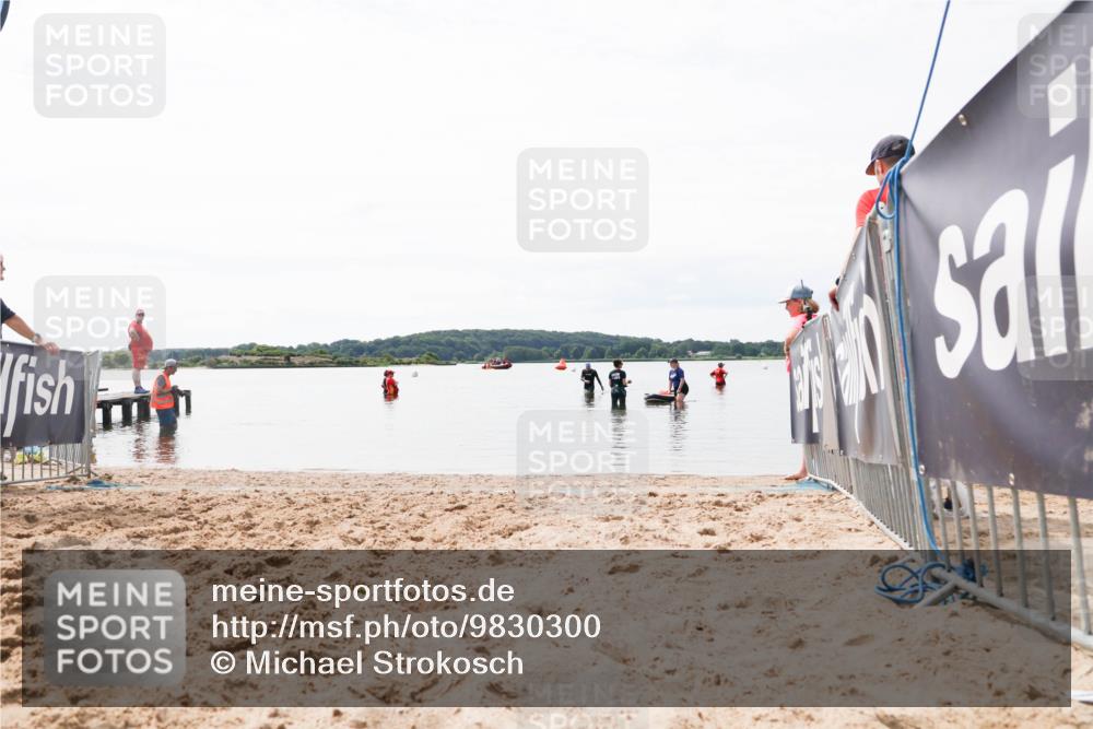 21.06.2026 - Viking Triathlon Michael Strokosch http://msf.ph/oto/9830300 21.06.2026 11:03:57 Schwimmen  meine-sportfotos.de