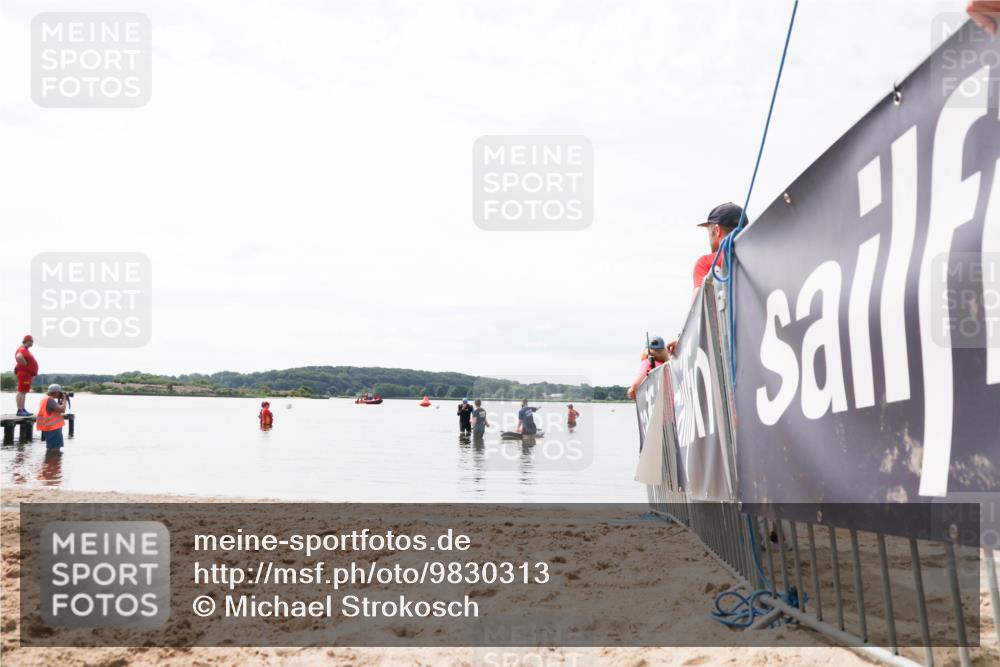 21.06.2026 - Viking Triathlon Michael Strokosch http://msf.ph/oto/9830313 21.06.2026 11:04:01 Schwimmen  meine-sportfotos.de
