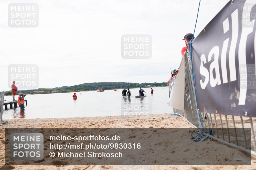 21.06.2026 - Viking Triathlon Michael Strokosch http://msf.ph/oto/9830316 21.06.2026 11:04:02 Schwimmen  meine-sportfotos.de