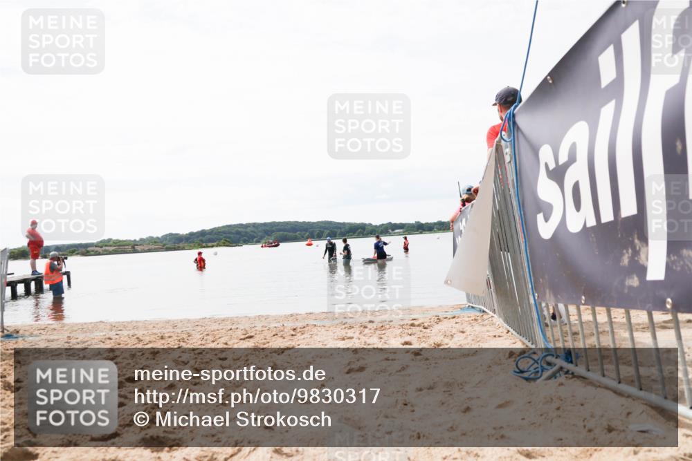 21.06.2026 - Viking Triathlon Michael Strokosch http://msf.ph/oto/9830317 21.06.2026 11:04:03 Schwimmen  meine-sportfotos.de
