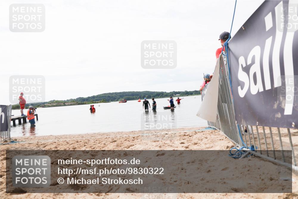 21.06.2026 - Viking Triathlon Michael Strokosch http://msf.ph/oto/9830322 21.06.2026 11:04:04 Schwimmen  meine-sportfotos.de