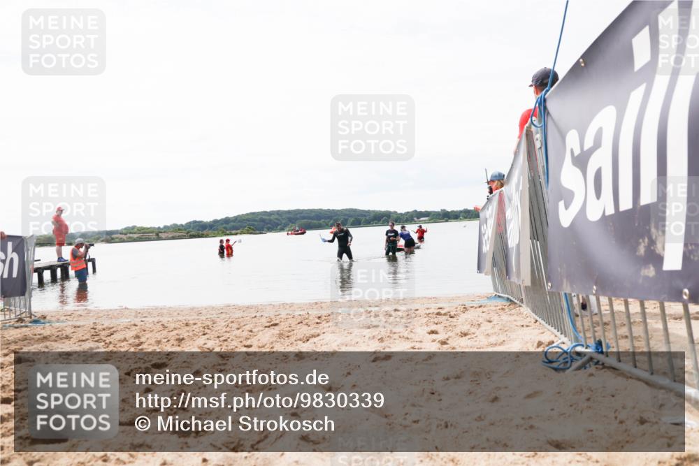 21.06.2026 - Viking Triathlon Michael Strokosch http://msf.ph/oto/9830339 21.06.2026 11:04:10 Schwimmen  meine-sportfotos.de
