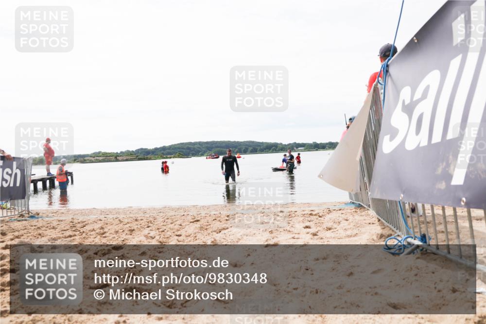 21.06.2026 - Viking Triathlon Michael Strokosch http://msf.ph/oto/9830348 21.06.2026 11:04:13 Schwimmen 421 meine-sportfotos.de
