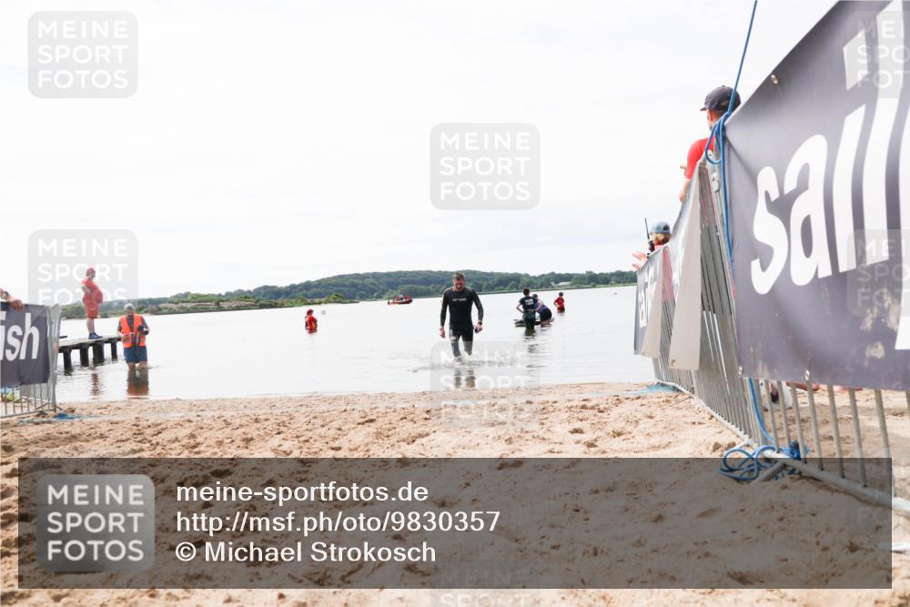 21.06.2026 - Viking Triathlon Michael Strokosch http://msf.ph/oto/9830357 21.06.2026 11:04:16 Schwimmen 421 meine-sportfotos.de