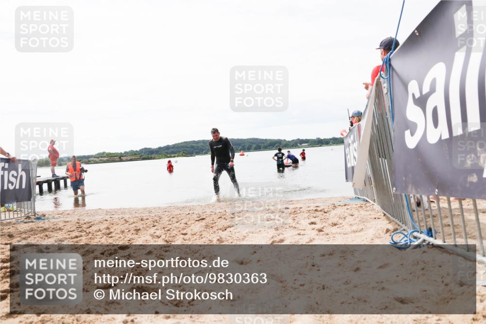 21.06.2026 - Viking Triathlon Michael Strokosch http://msf.ph/oto/9830363 21.06.2026 11:04:18 Schwimmen 421 meine-sportfotos.de