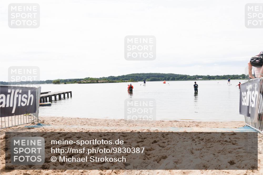 21.06.2026 - Viking Triathlon Michael Strokosch http://msf.ph/oto/9830387 21.06.2026 11:10:54 Schwimmen  meine-sportfotos.de