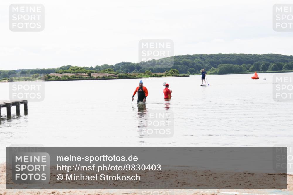 21.06.2026 - Viking Triathlon Michael Strokosch http://msf.ph/oto/9830403 21.06.2026 11:10:59 Schwimmen  meine-sportfotos.de