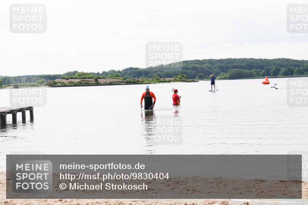21.06.2026 - Viking Triathlon Michael Strokosch http://msf.ph/oto/9830404 21.06.2026 11:11:00 Schwimmen  meine-sportfotos.de