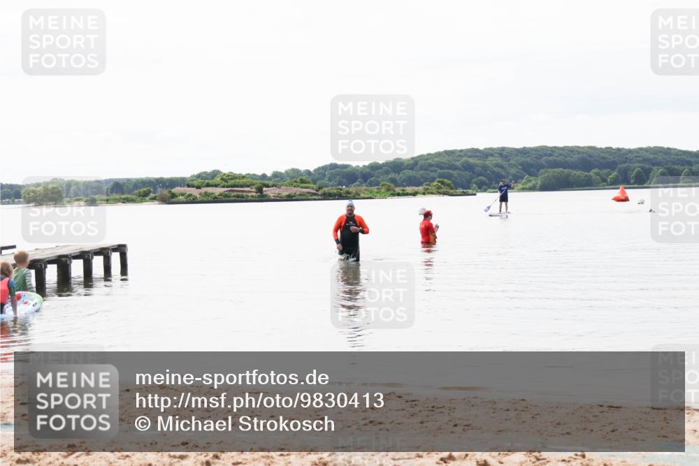 21.06.2026 - Viking Triathlon Michael Strokosch http://msf.ph/oto/9830413 21.06.2026 11:11:03 Schwimmen  meine-sportfotos.de