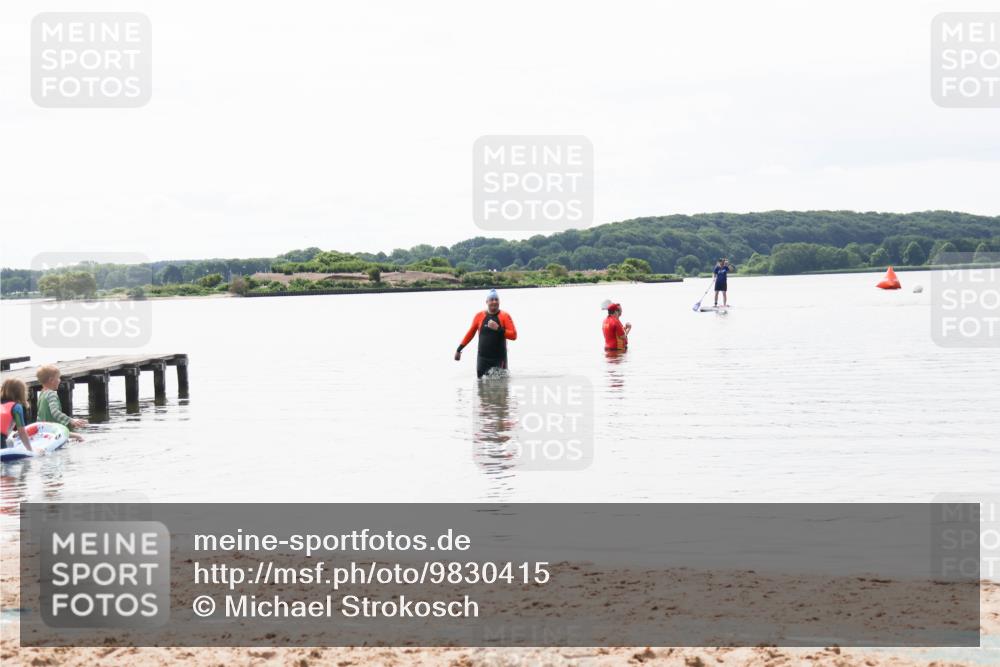 21.06.2026 - Viking Triathlon Michael Strokosch http://msf.ph/oto/9830415 21.06.2026 11:11:03 Schwimmen  meine-sportfotos.de