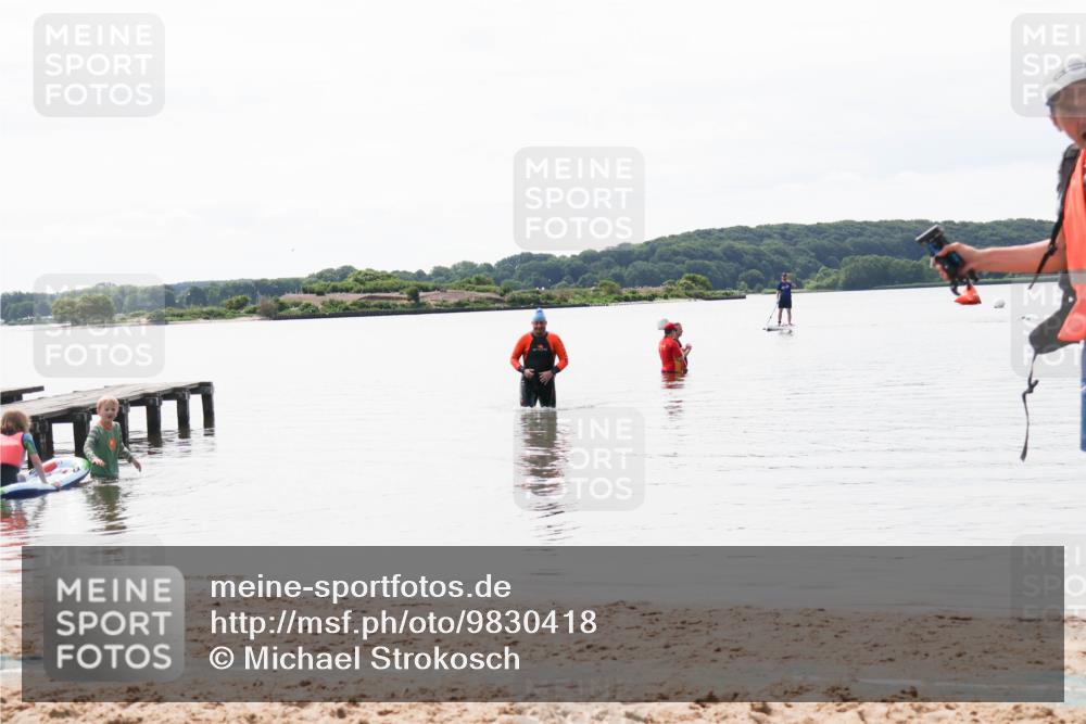 21.06.2026 - Viking Triathlon Michael Strokosch http://msf.ph/oto/9830418 21.06.2026 11:11:04 Schwimmen  meine-sportfotos.de