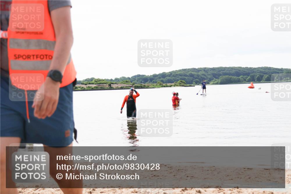 21.06.2026 - Viking Triathlon Michael Strokosch http://msf.ph/oto/9830428 21.06.2026 11:11:08 Schwimmen  meine-sportfotos.de