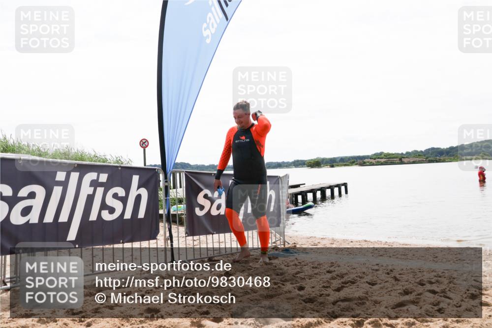 21.06.2026 - Viking Triathlon Michael Strokosch http://msf.ph/oto/9830468 21.06.2026 11:11:21 Schwimmen 39 meine-sportfotos.de