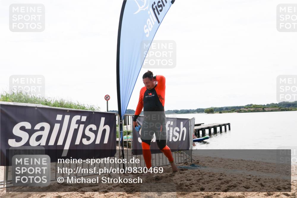 21.06.2026 - Viking Triathlon Michael Strokosch http://msf.ph/oto/9830469 21.06.2026 11:11:21 Schwimmen 39 meine-sportfotos.de