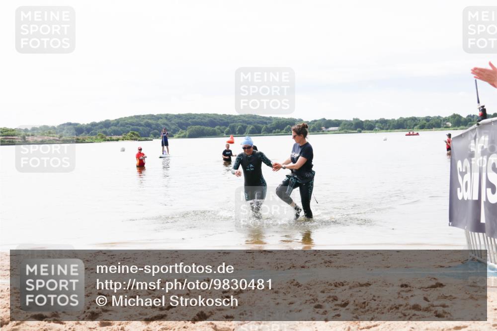 21.06.2026 - Viking Triathlon Michael Strokosch http://msf.ph/oto/9830481 21.06.2026 11:12:17 Schwimmen 368 meine-sportfotos.de
