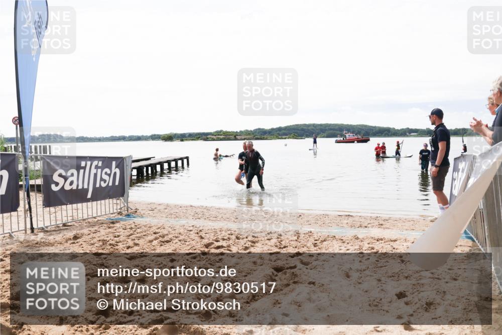 21.06.2026 - Viking Triathlon Michael Strokosch http://msf.ph/oto/9830517 21.06.2026 11:18:29 Schwimmen 431 meine-sportfotos.de