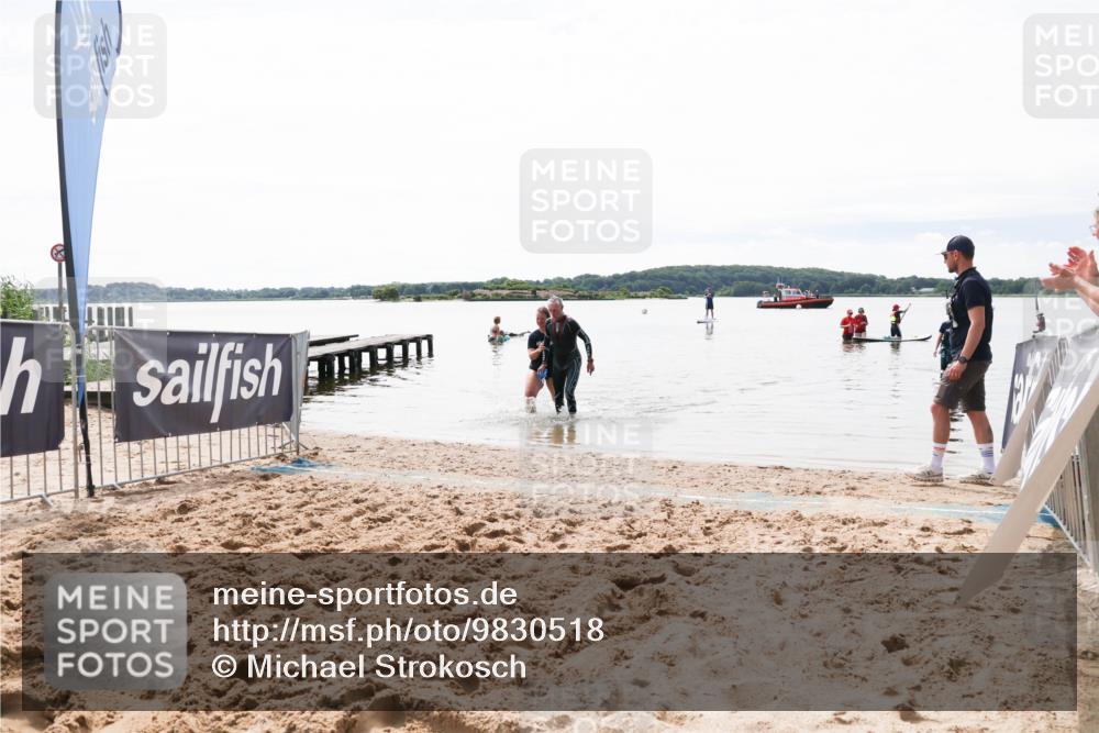 21.06.2026 - Viking Triathlon Michael Strokosch http://msf.ph/oto/9830518 21.06.2026 11:18:30 Schwimmen 431 meine-sportfotos.de