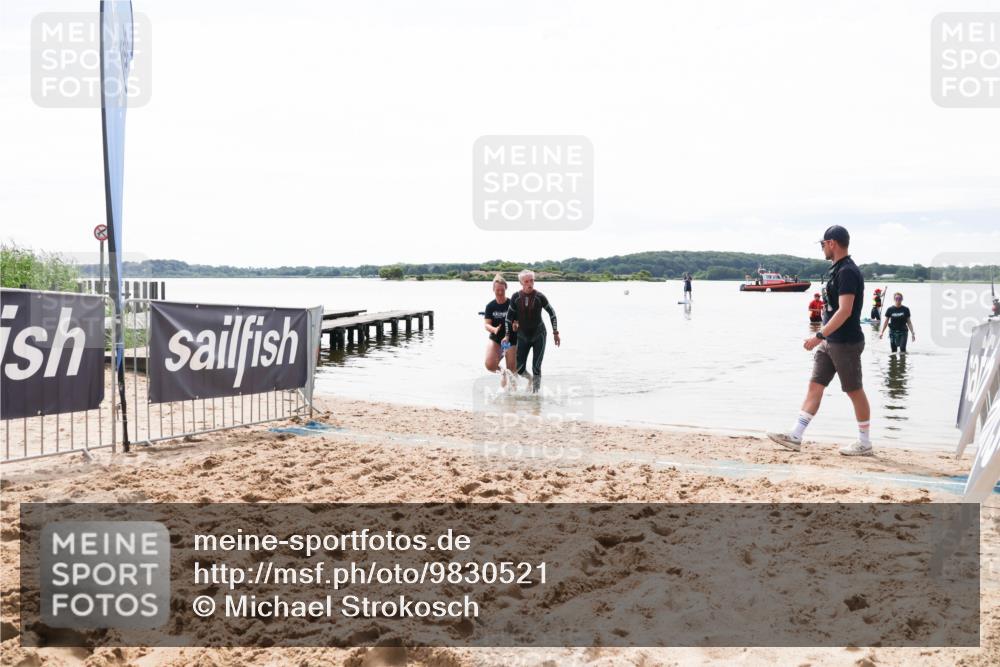 21.06.2026 - Viking Triathlon Michael Strokosch http://msf.ph/oto/9830521 21.06.2026 11:18:31 Schwimmen 431 meine-sportfotos.de