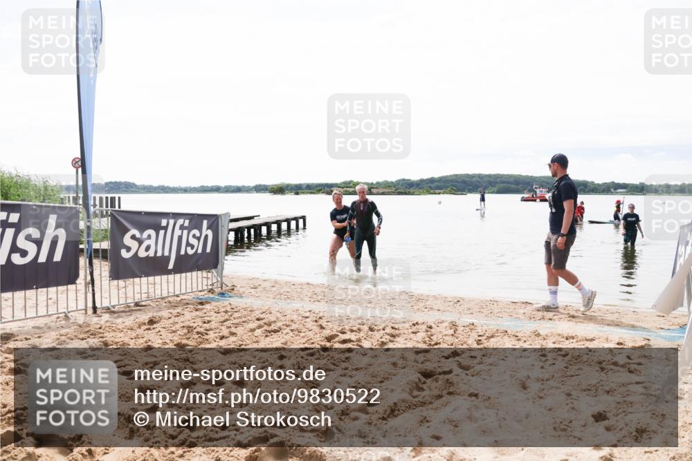 21.06.2026 - Viking Triathlon Michael Strokosch http://msf.ph/oto/9830522 21.06.2026 11:18:31 Schwimmen 431 meine-sportfotos.de