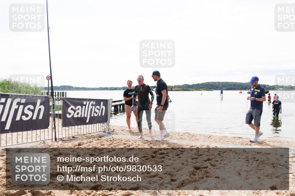 21.06.2026 - Viking Triathlon Michael Strokosch http://msf.ph/oto/9830533 21.06.2026 11:18:35 Schwimmen 431 meine-sportfotos.de