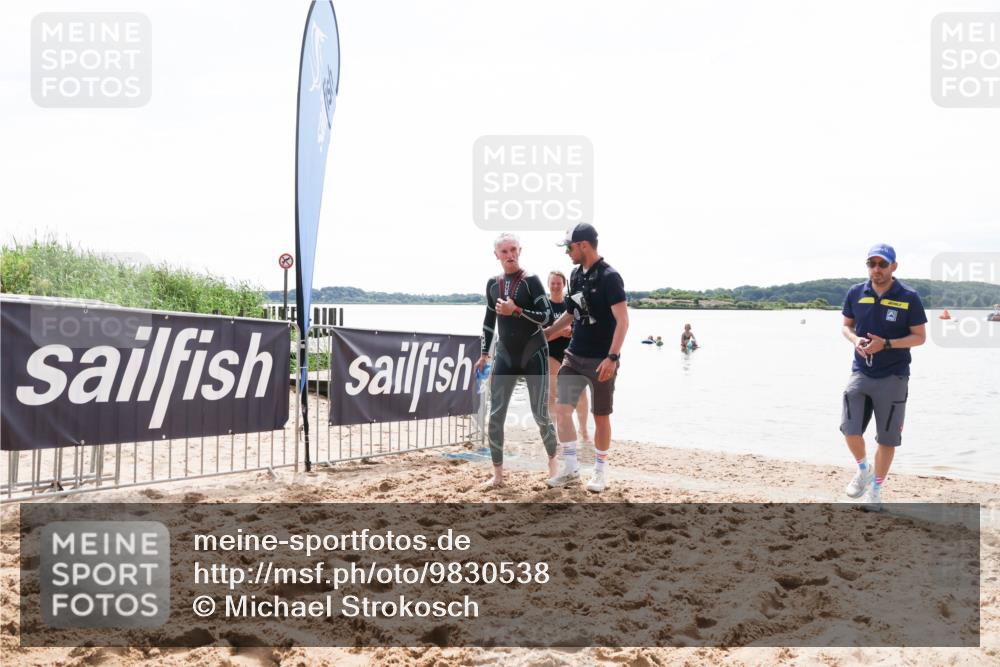21.06.2026 - Viking Triathlon Michael Strokosch http://msf.ph/oto/9830538 21.06.2026 11:18:36 Schwimmen 431 meine-sportfotos.de
