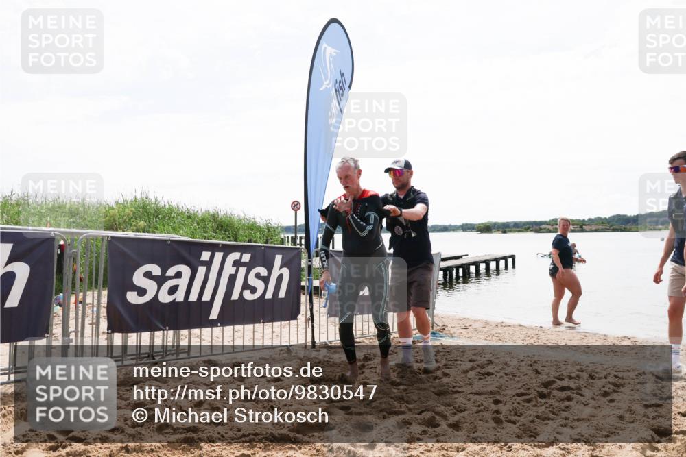 21.06.2026 - Viking Triathlon Michael Strokosch http://msf.ph/oto/9830547 21.06.2026 11:18:39 Schwimmen 431 meine-sportfotos.de
