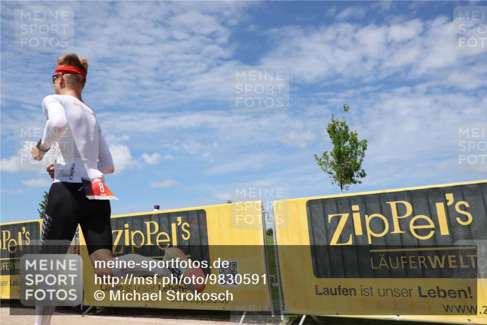 21.06.2026 - Viking Triathlon Michael Strokosch http://msf.ph/oto/9830591 21.06.2026 12:42:21 Laufen 8 meine-sportfotos.de