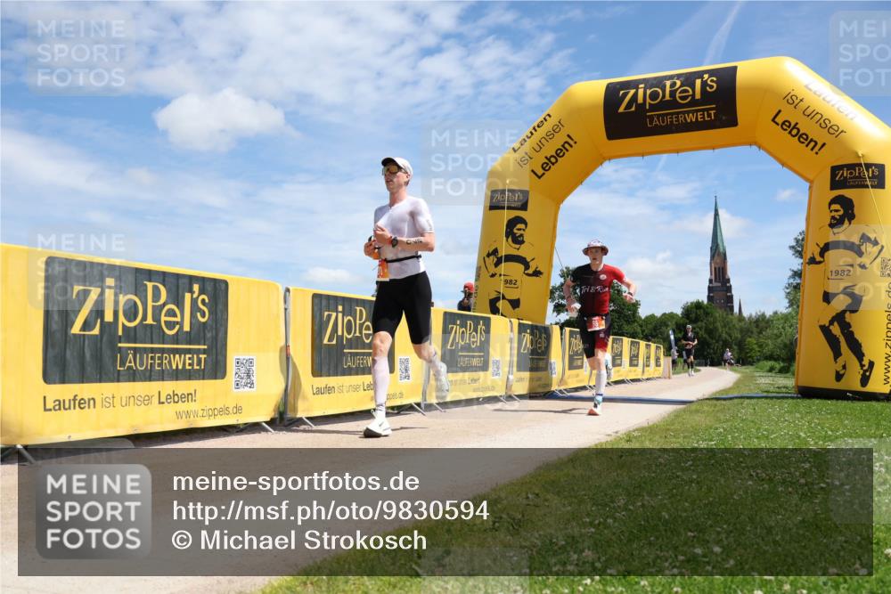 21.06.2026 - Viking Triathlon Michael Strokosch http://msf.ph/oto/9830594 21.06.2026 12:42:34 Laufen 65, 270, 280 meine-sportfotos.de