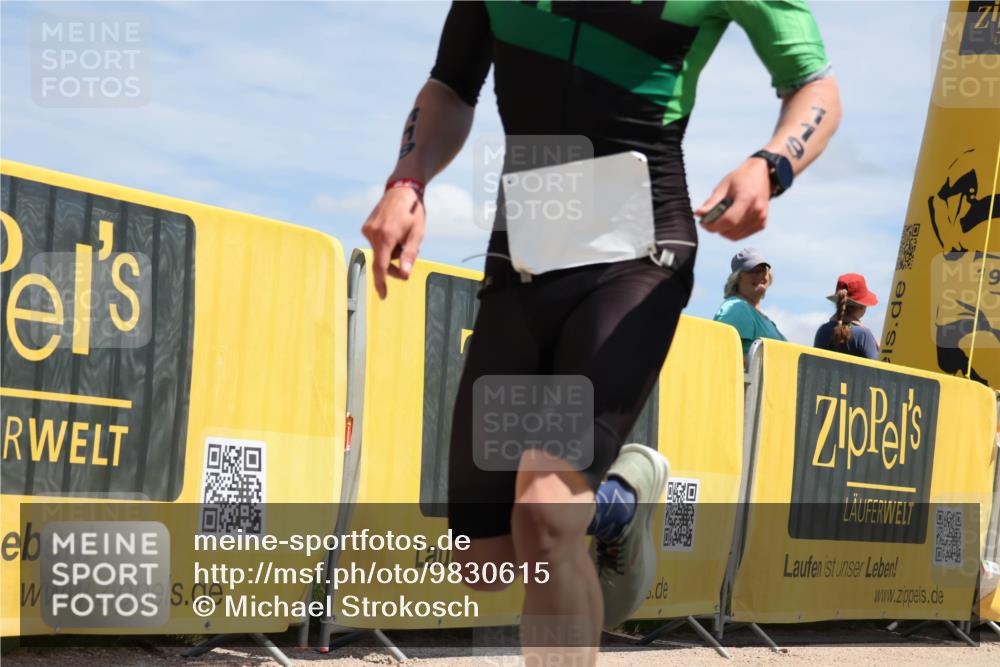 21.06.2026 - Viking Triathlon Michael Strokosch http://msf.ph/oto/9830615 21.06.2026 12:43:23 Laufen 119, 569 meine-sportfotos.de