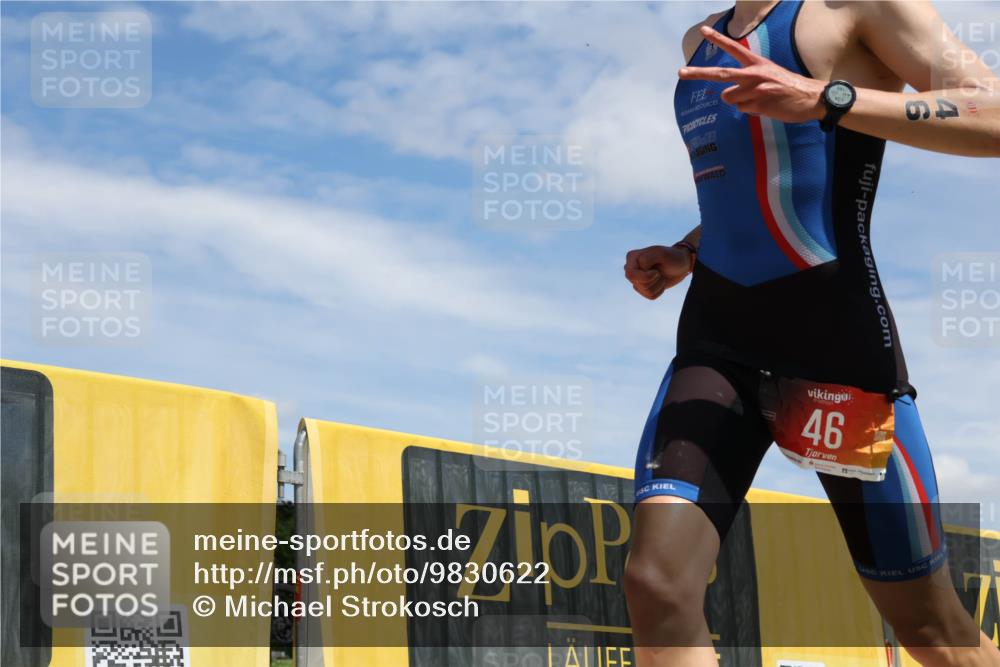 21.06.2026 - Viking Triathlon Michael Strokosch http://msf.ph/oto/9830622 21.06.2026 12:43:53 Laufen 46 meine-sportfotos.de