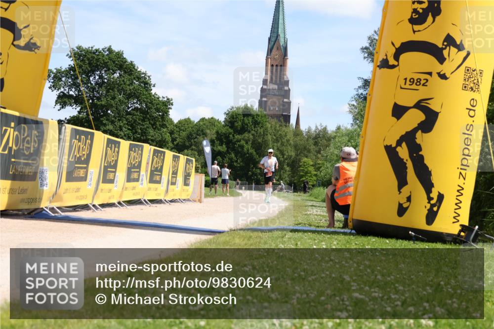 21.06.2026 - Viking Triathlon Michael Strokosch http://msf.ph/oto/9830624 21.06.2026 12:44:48 Laufen  meine-sportfotos.de