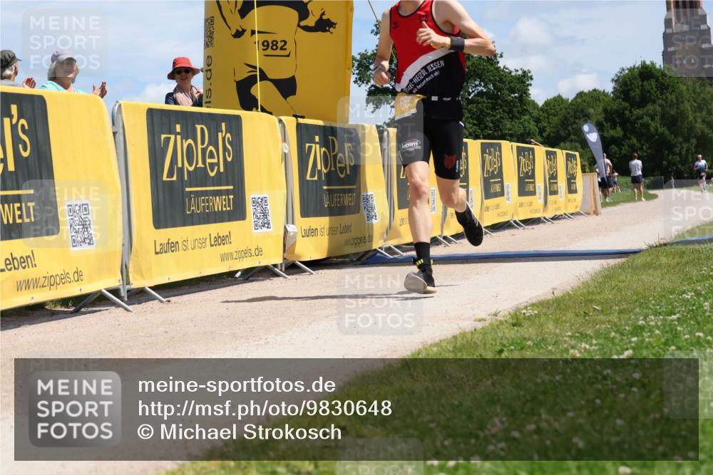 21.06.2026 - Viking Triathlon Michael Strokosch http://msf.ph/oto/9830648 21.06.2026 12:45:05 Laufen 669 meine-sportfotos.de