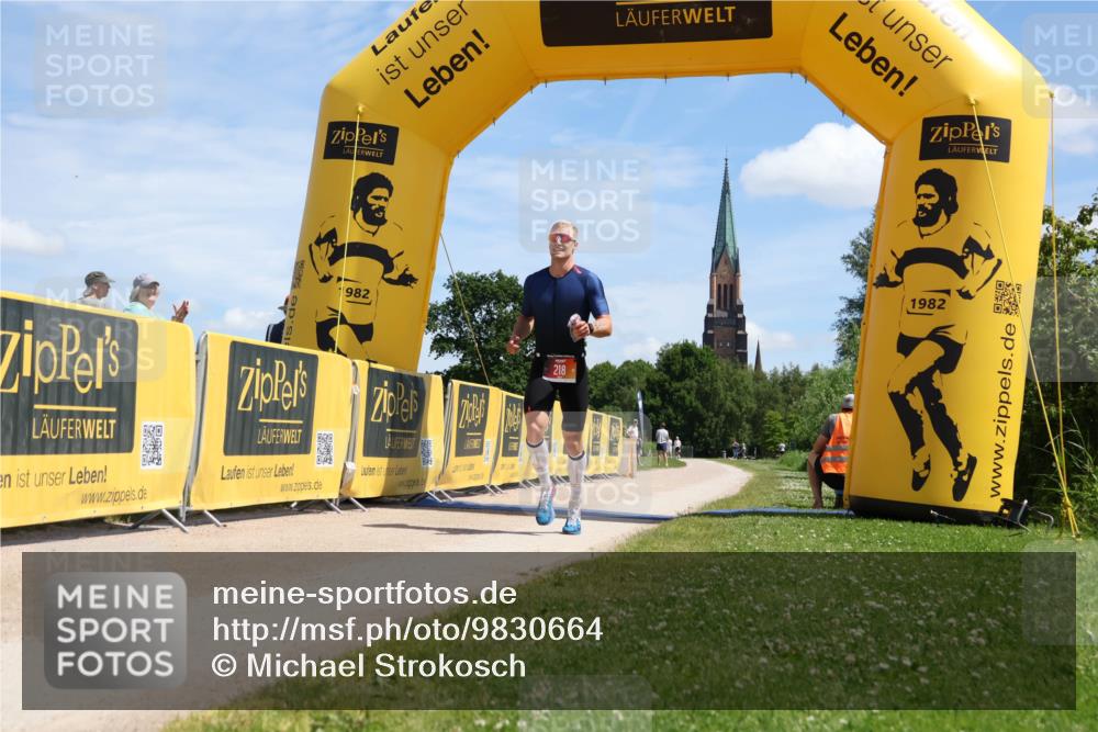 21.06.2026 - Viking Triathlon Michael Strokosch http://msf.ph/oto/9830664 21.06.2026 12:46:17 Laufen 218 meine-sportfotos.de