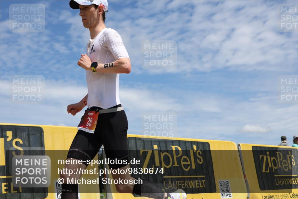 21.06.2026 - Viking Triathlon Michael Strokosch http://msf.ph/oto/9830674 21.06.2026 12:46:45 Laufen 38 meine-sportfotos.de