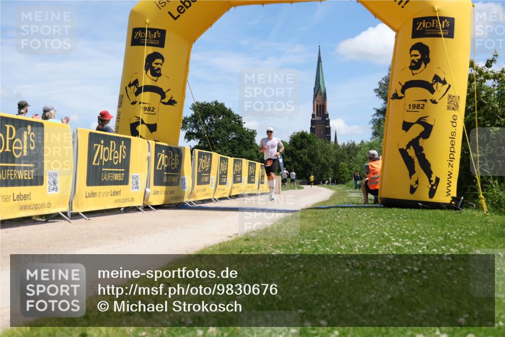 21.06.2026 - Viking Triathlon Michael Strokosch http://msf.ph/oto/9830676 21.06.2026 12:47:09 Laufen 426 meine-sportfotos.de