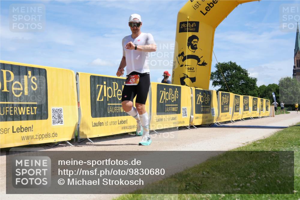 21.06.2026 - Viking Triathlon Michael Strokosch http://msf.ph/oto/9830680 21.06.2026 12:47:13 Laufen 426 meine-sportfotos.de